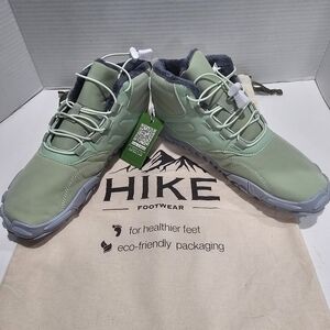 Hike Footwear Winter Outdoor Boots Mens/Women  Barefoot Shoes Sz 39..
